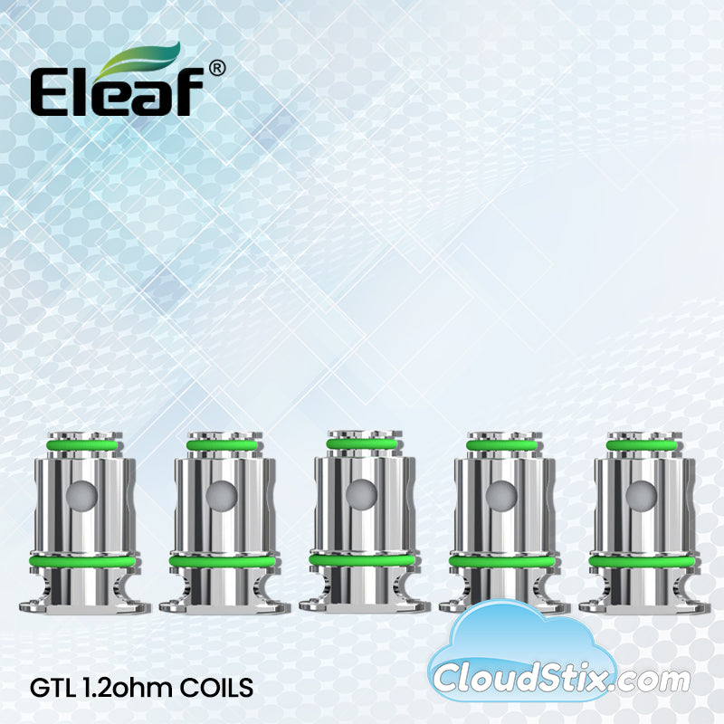 Eleaf GTL Coils x 5-Eleaf GTL Coils x 5