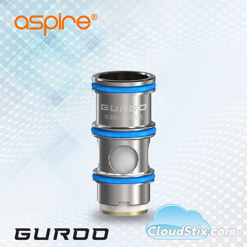 Aspire Guroo Coils-Aspire Guroo Coils