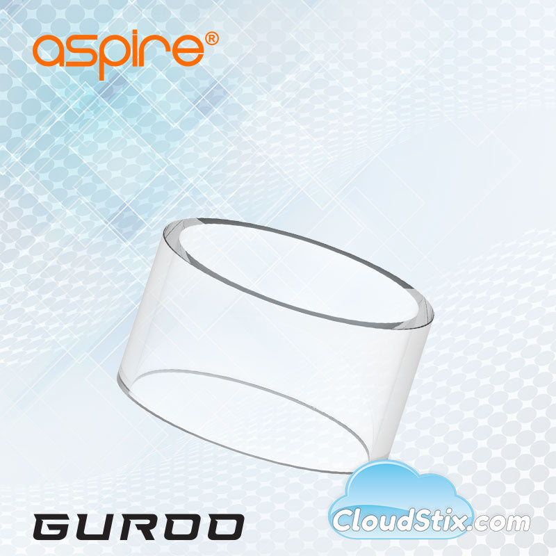 Aspire Guroo V2 Glass-Aspire Guroo V2 Glass