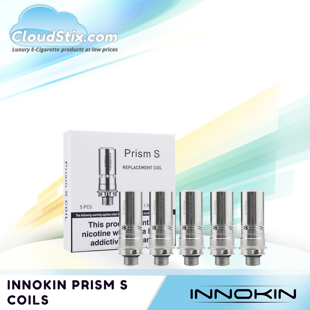 Innokin Prism S Coils-Innokin Prism S Coils