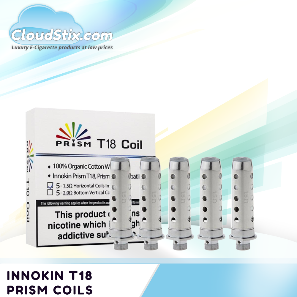 innokin T18 Coils-innokin T18 Coils