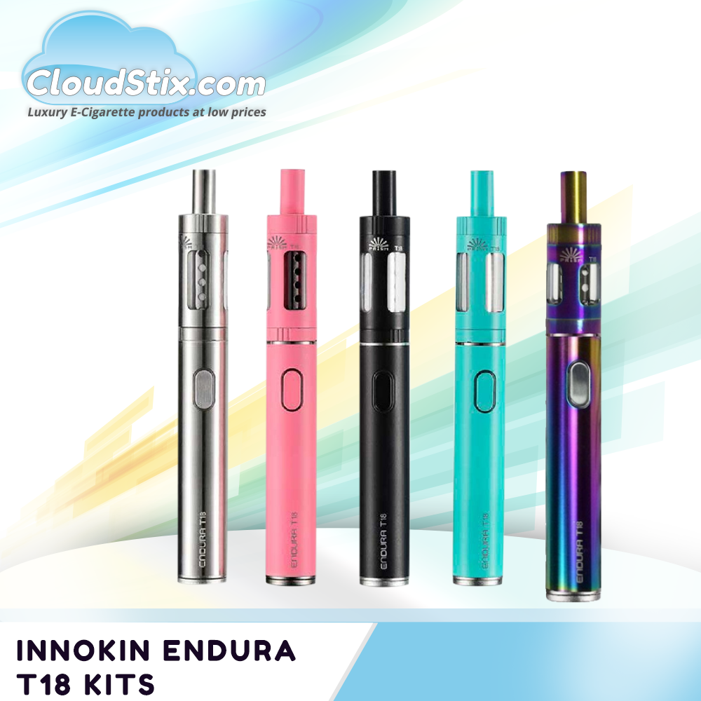 Innokin Endura T18 E-Innokin Endura T18 E