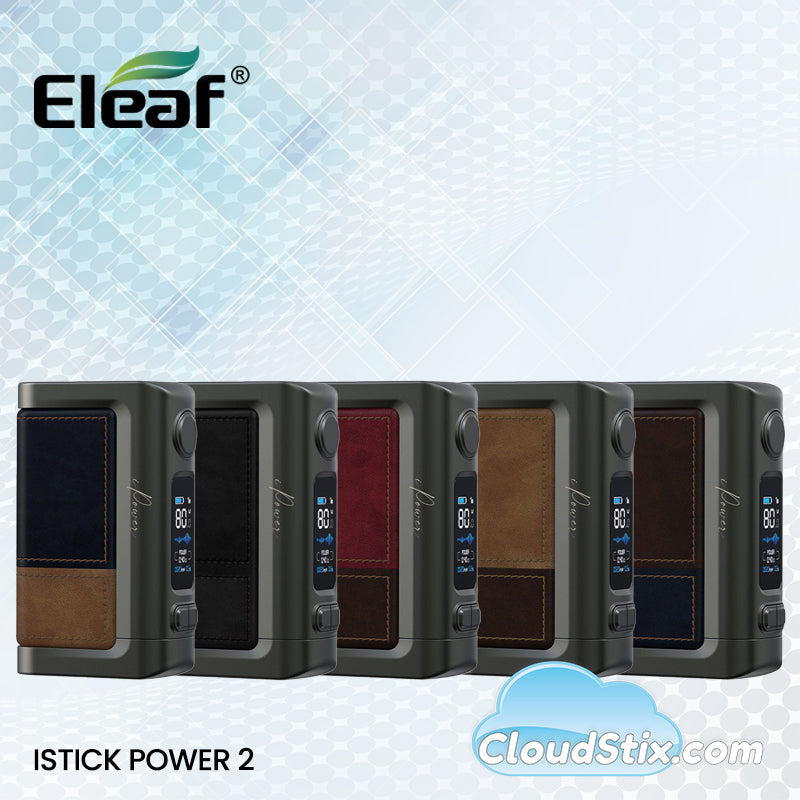 Eleaf iStick Power 2 Mod-Eleaf iStick Power 2 Mod