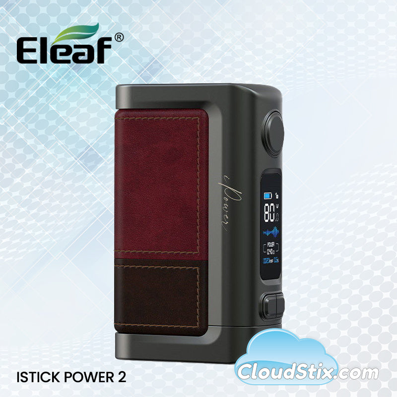 Eleaf iStick Power 2 Mod-Eleaf iStick Power 2 Mod