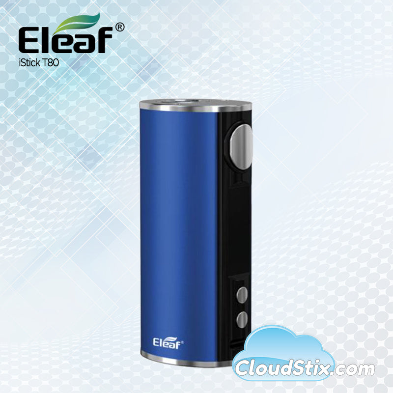 Eleaf iStick T80-Eleaf iStick T80