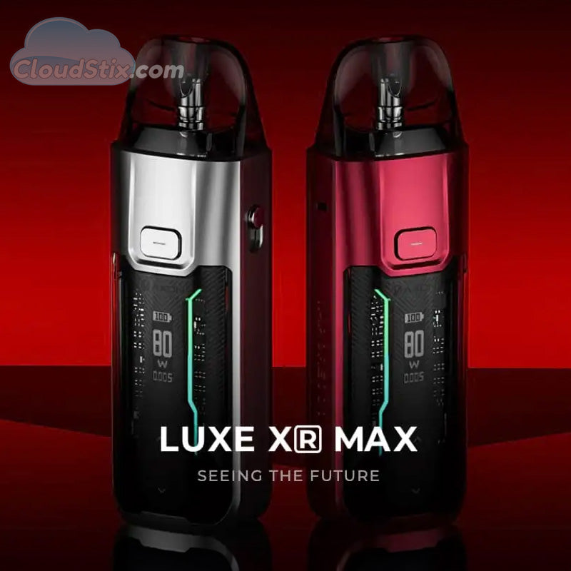 Luxe XR Max Kit-Luxe XR Max Kit