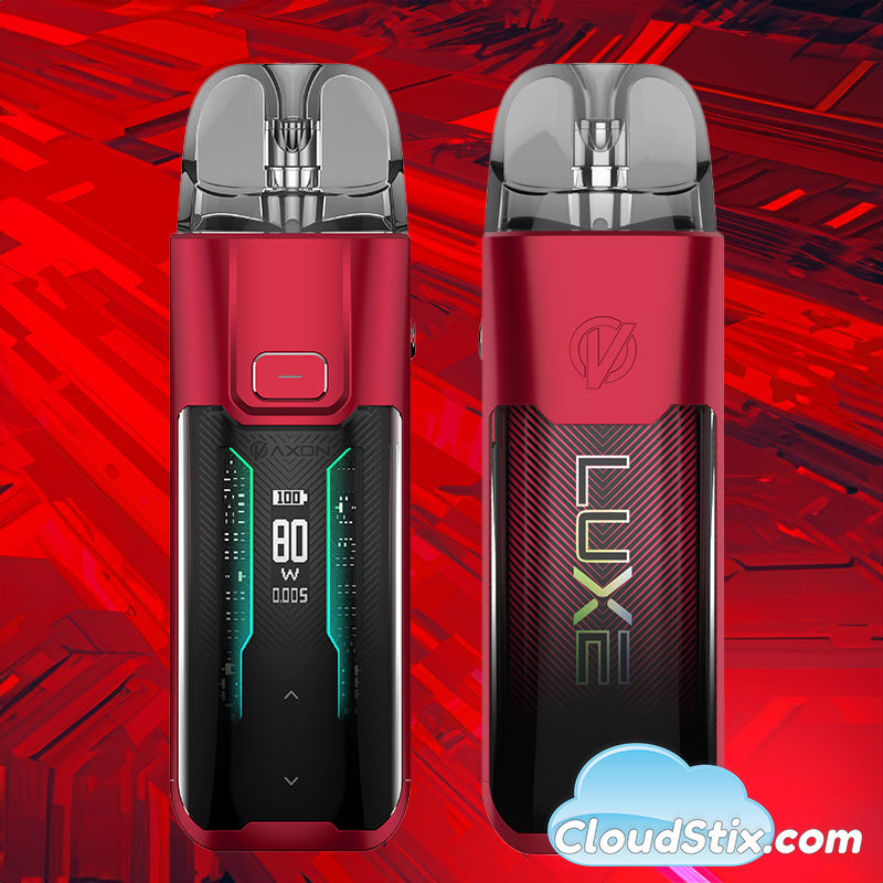 Luxe XR Max Kit-Luxe XR Max Kit