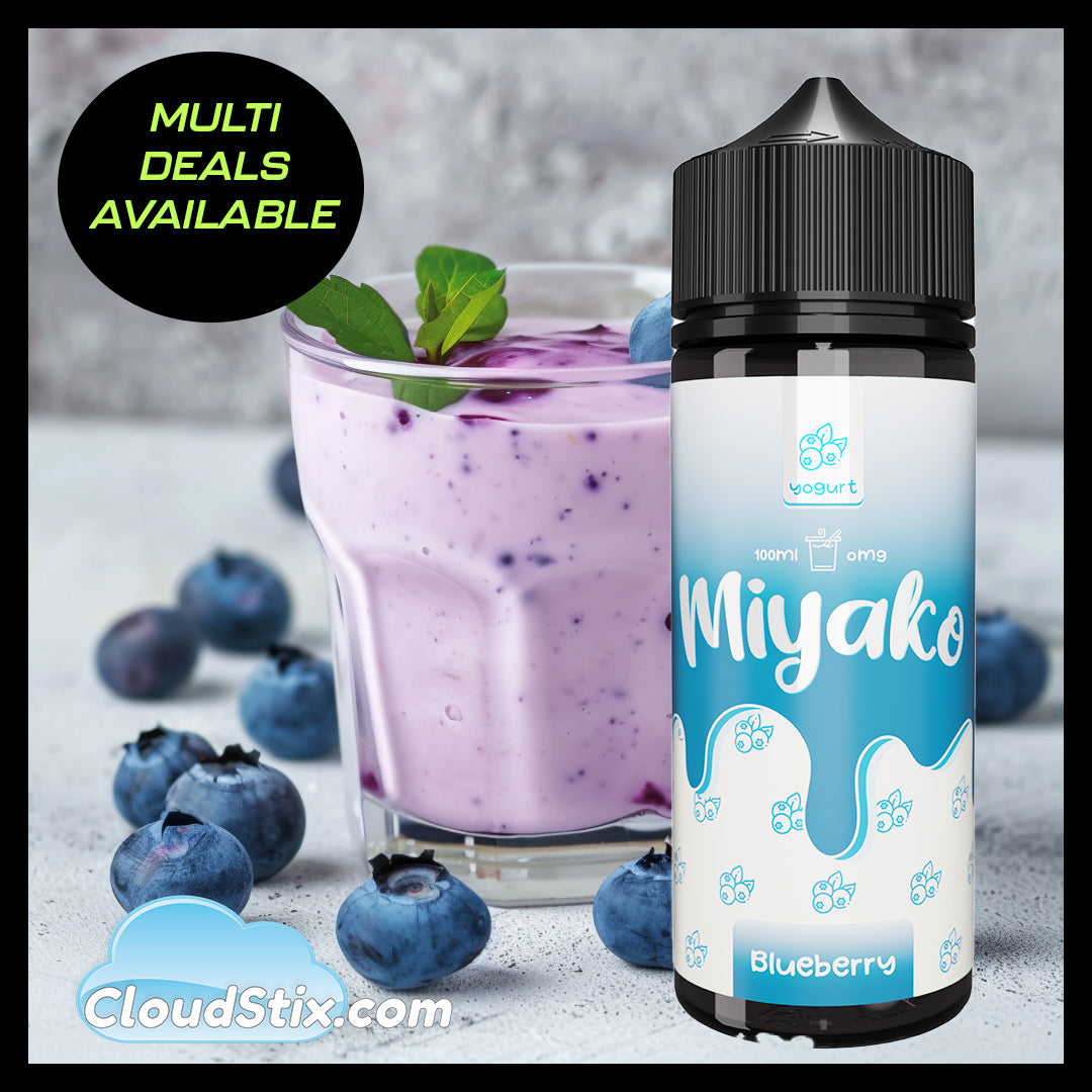 Miyako Blueberry-Miyako Blueberry