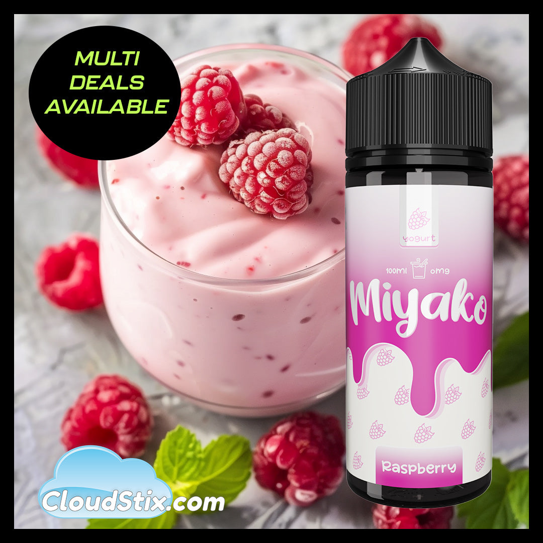 Miyako Raspberry-Miyako Raspberry