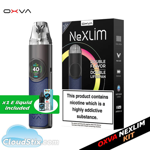 Oxva Nexlim Vape Kit