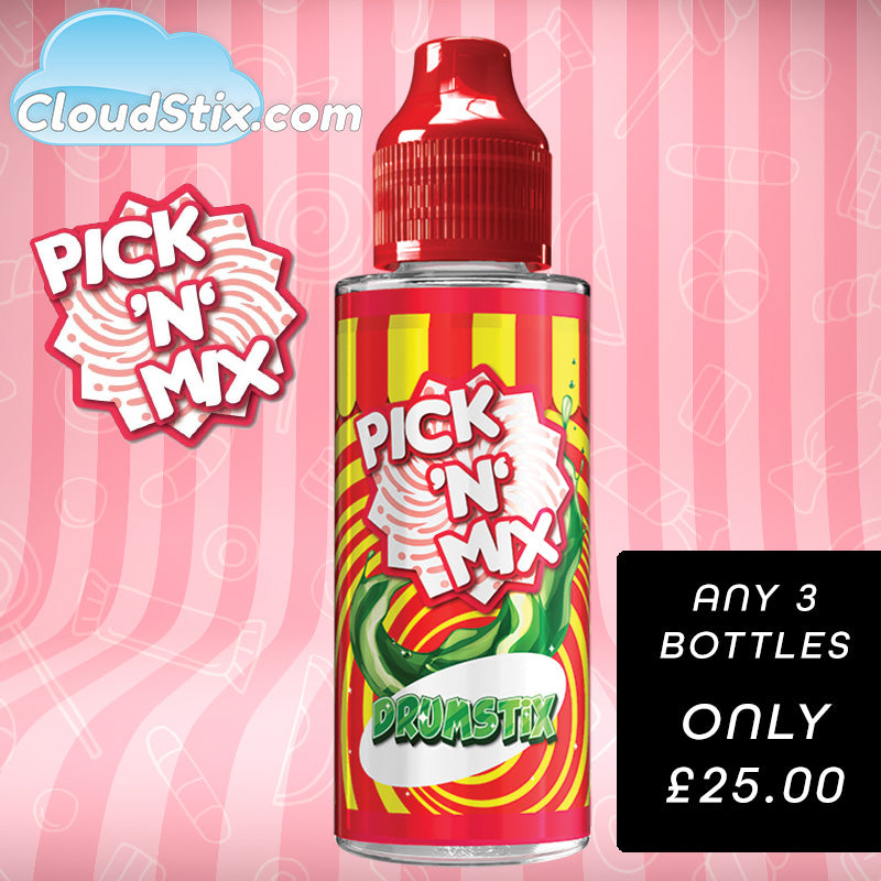 Drumstix 120ml-Drumstix 120ml