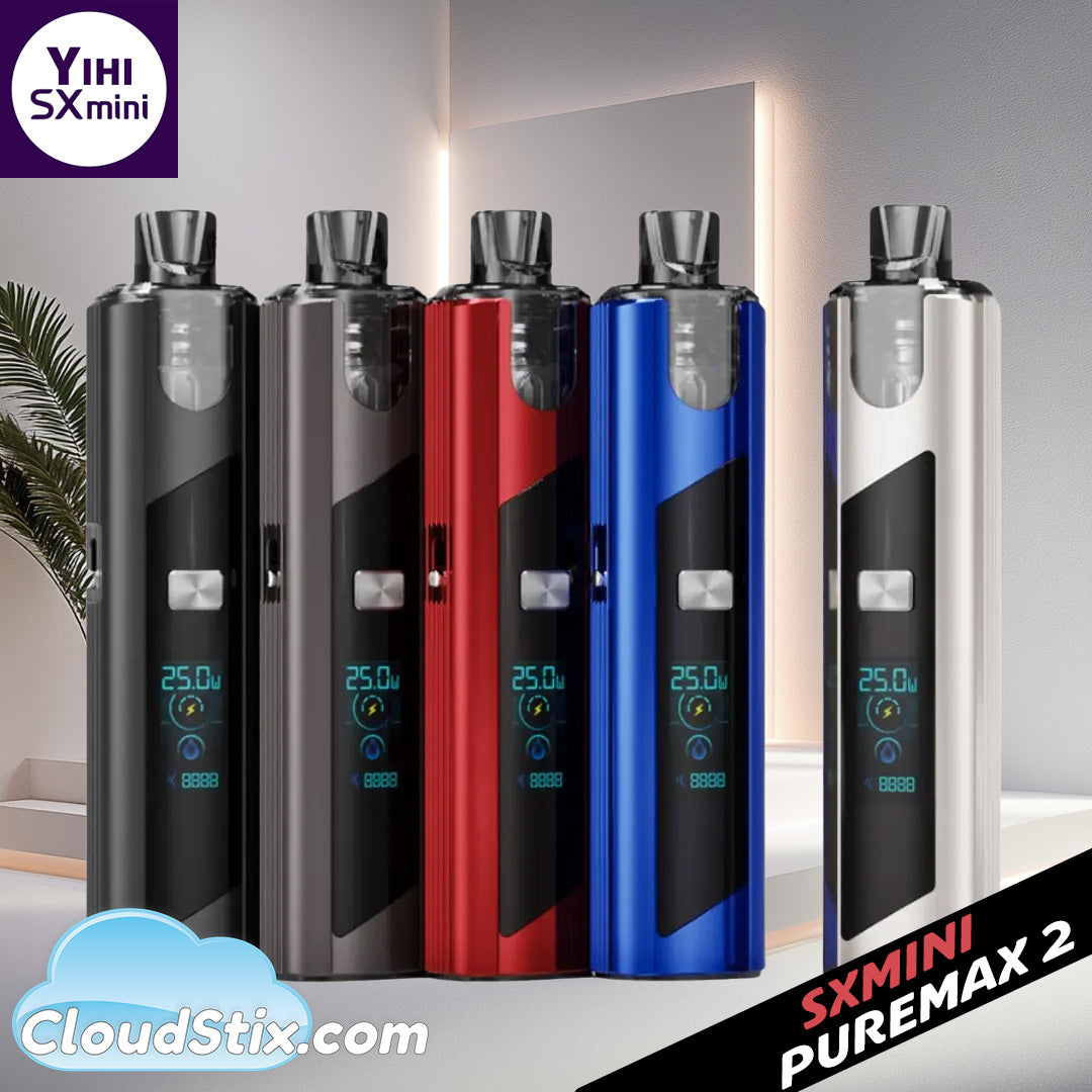 Sx Mini Puremax 2 Kit-Sx Mini Puremax 2 Kit