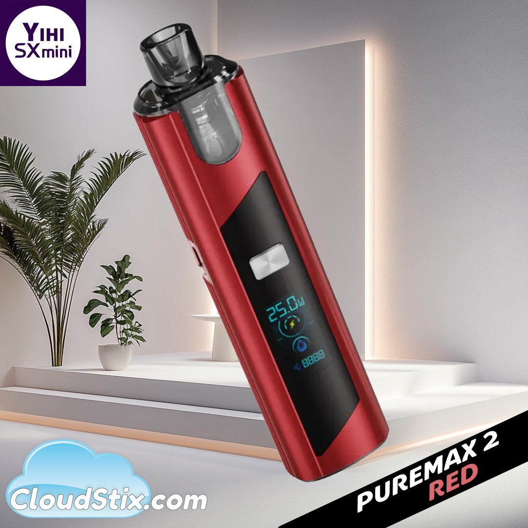 Sx Mini Puremax 2 Kit-Sx Mini Puremax 2 Kit