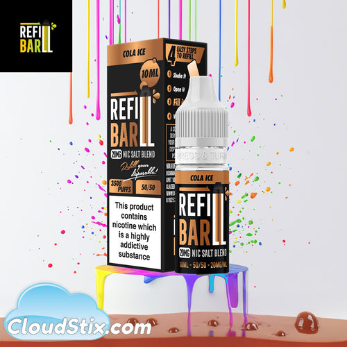 Cola Ice E Liquid