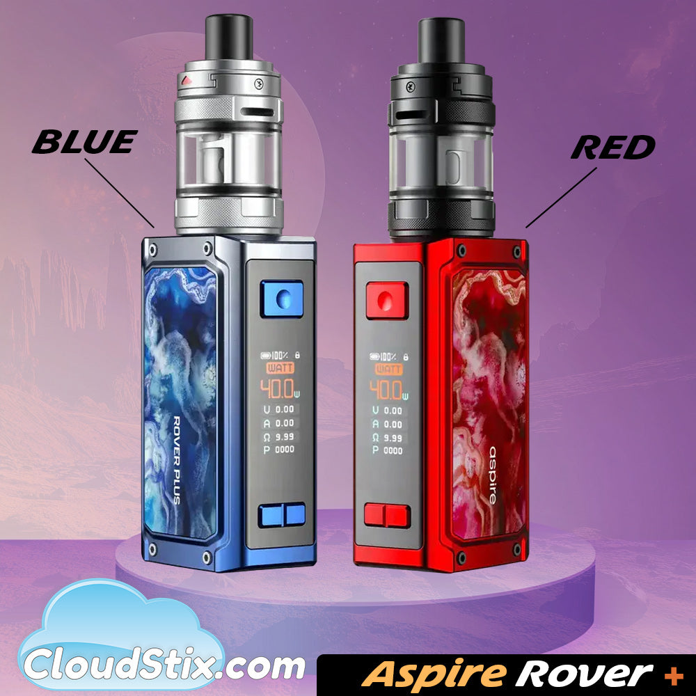 Aspire Rover Plus-Aspire Rover Plus