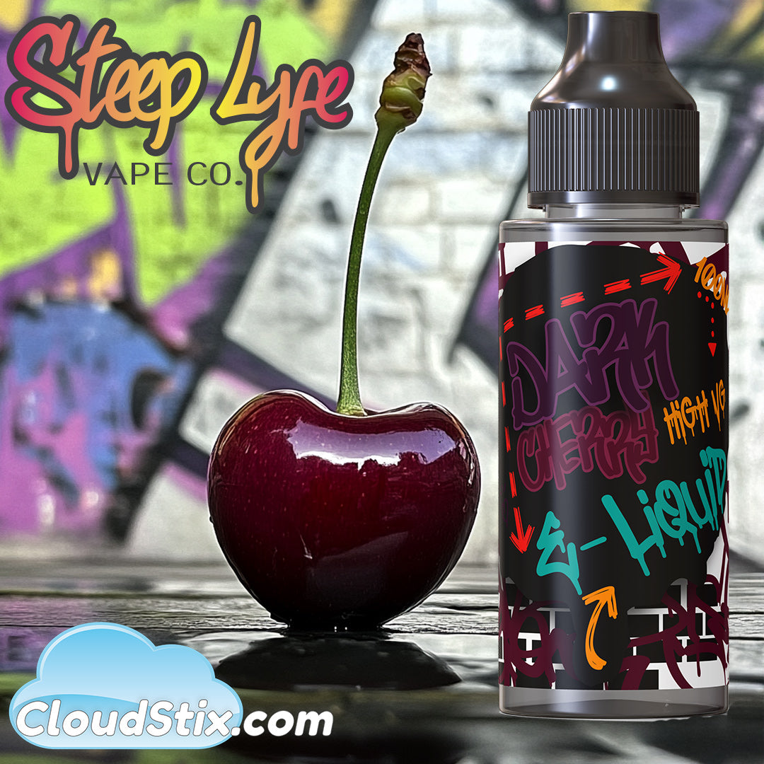 Dark Cherry 120ml-Dark Cherry 120ml