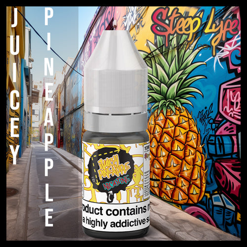 Juicy Pineapple E Liquid