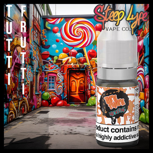 Tutti Frutti E Liquid