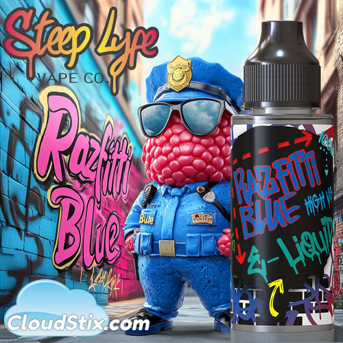 Razfitti Blue 120ml