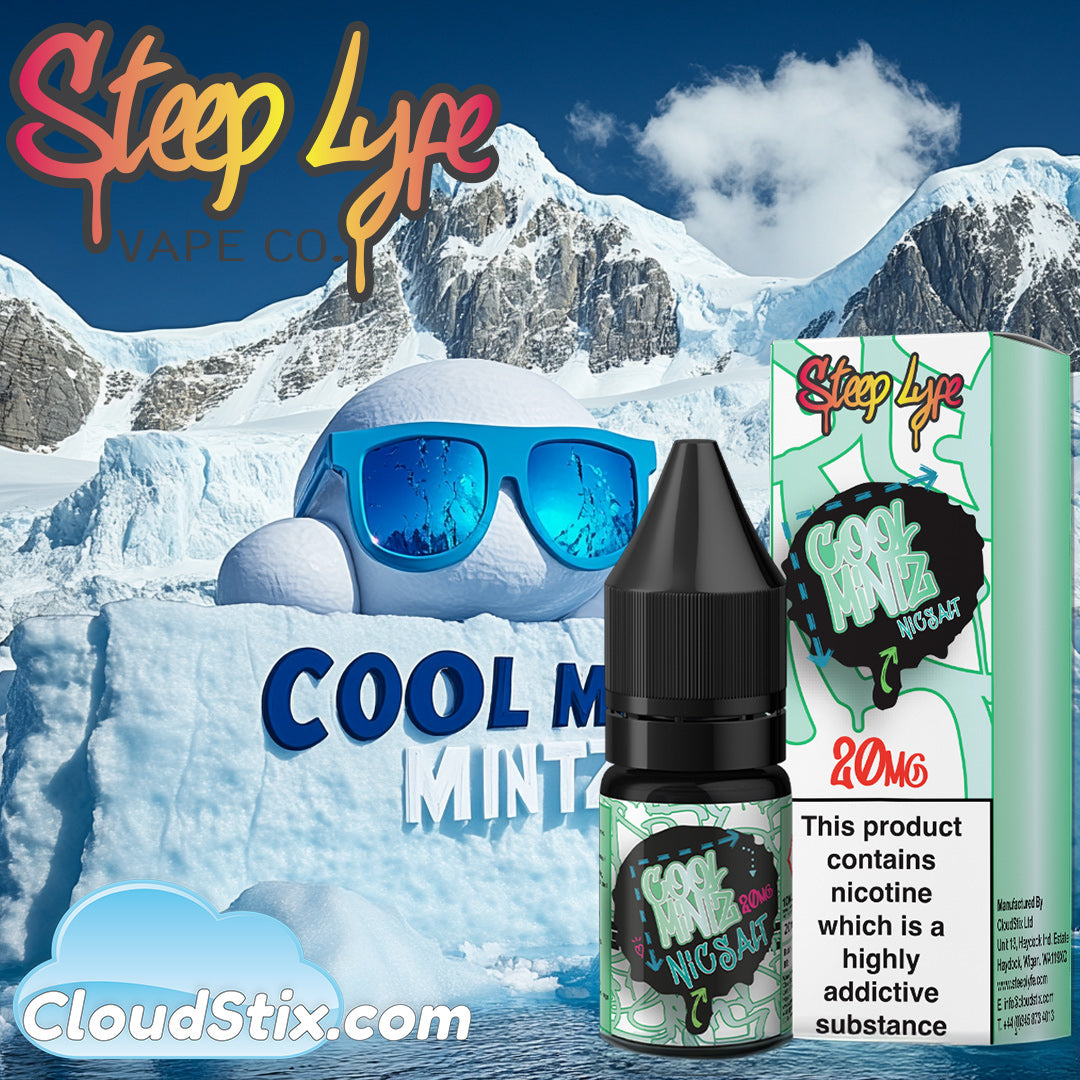 Steep Cool Mintz NS-Steep Cool Mintz NS