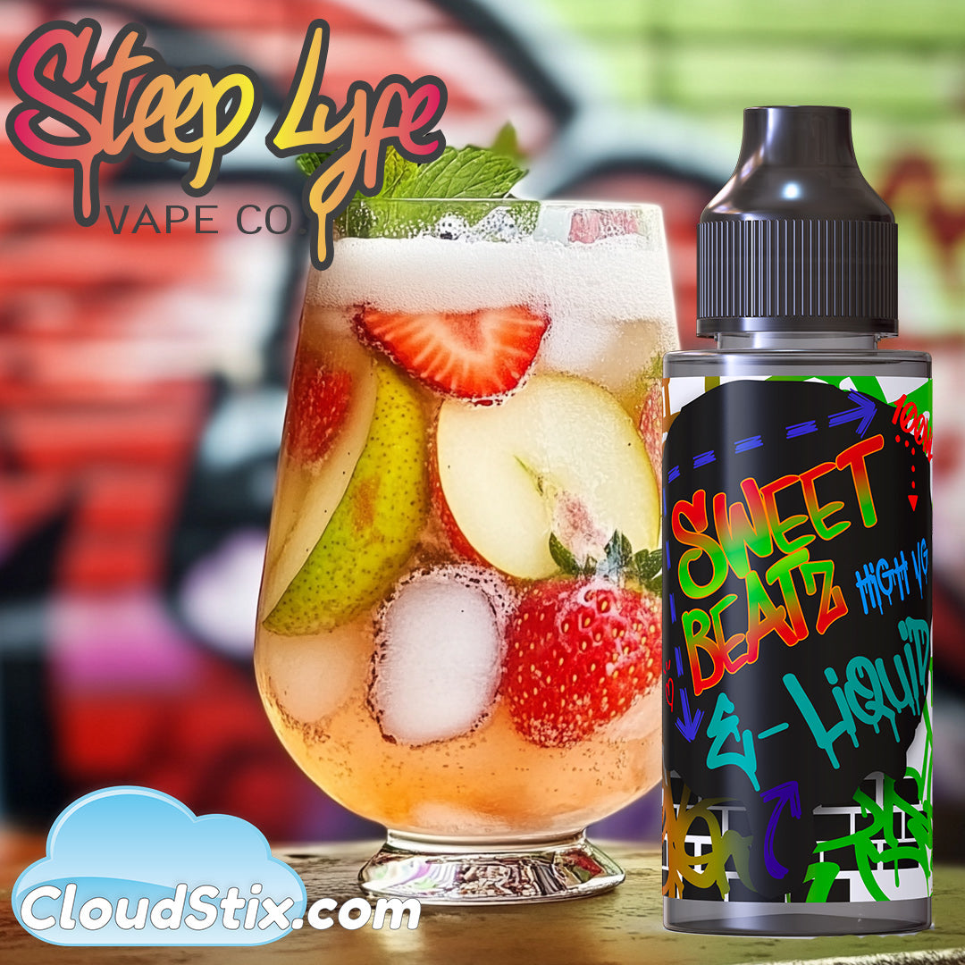 Sweet Beatz 120ml-Sweet Beatz 120ml