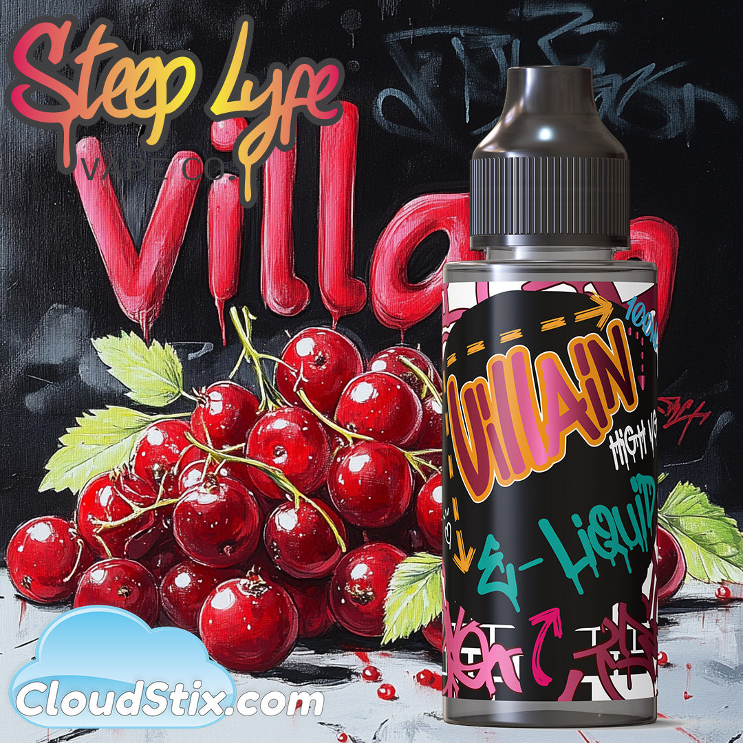 Villain 120ml-Villain 120ml