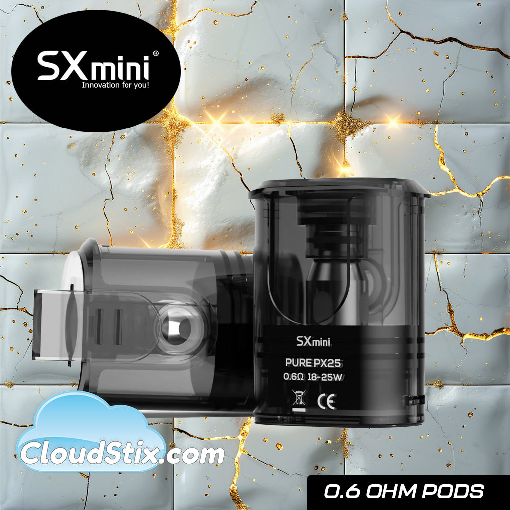 SxMini Puremax Pods-SxMini Puremax Pods