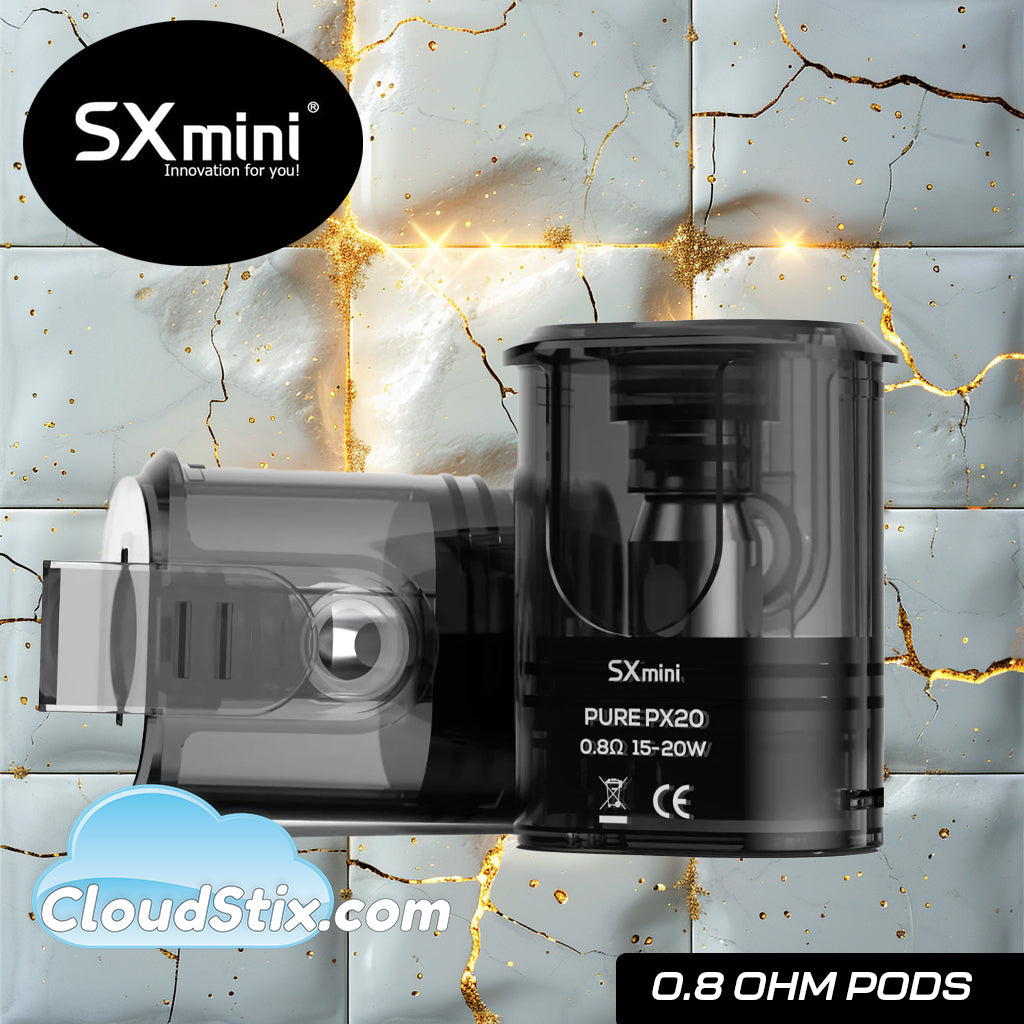 SxMini Puremax Pods-SxMini Puremax Pods