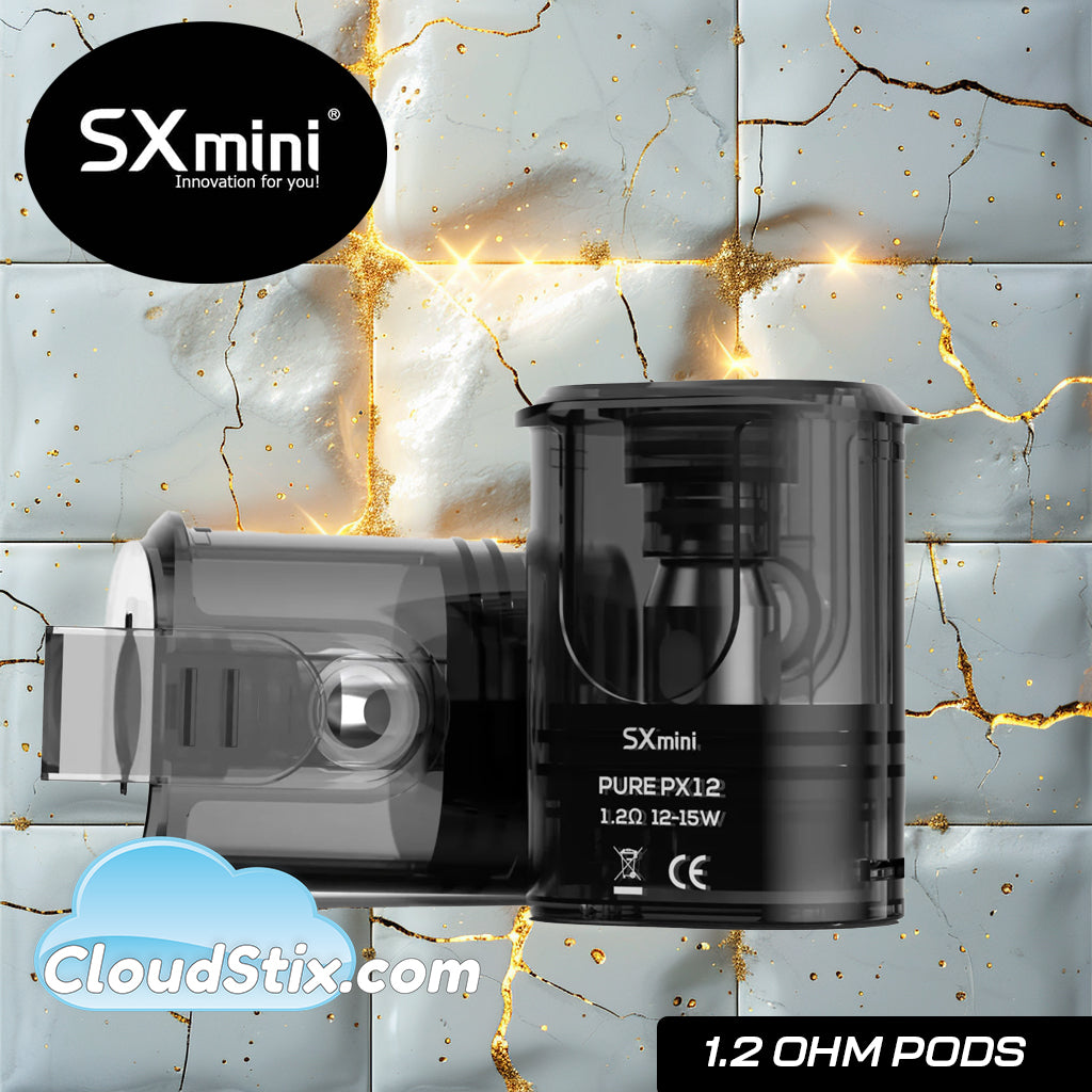 SxMini Puremax Pods-SxMini Puremax Pods