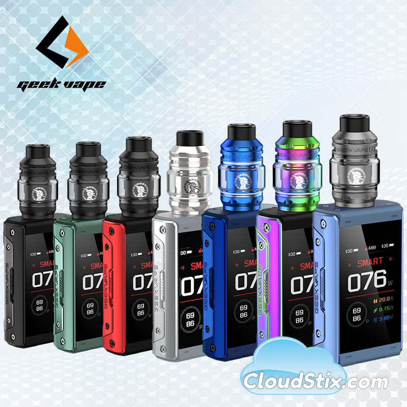 Geekvape T200 Kit-Geekvape T200 Kit