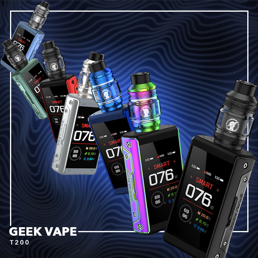 Geekvape T200 Kit-Geekvape T200 Kit