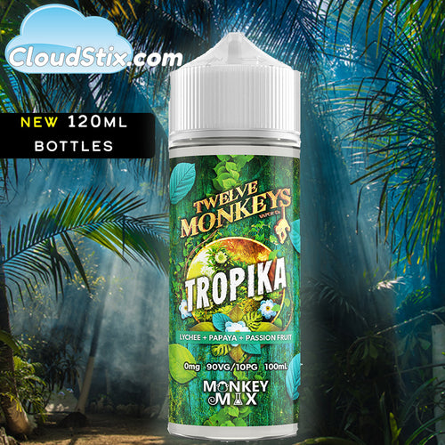 Tropika 120ml