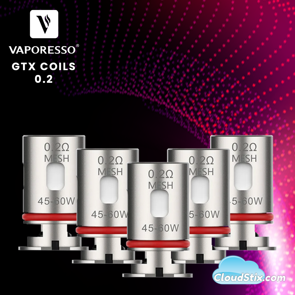 Vaporesso GTX Coils-Vaporesso GTX Coils