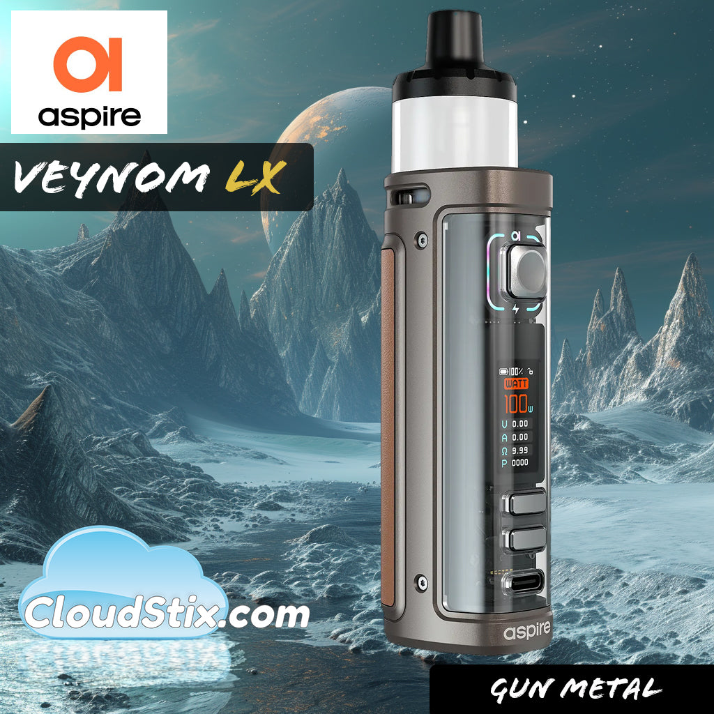 Veynom LX Kit-Veynom LX Kit