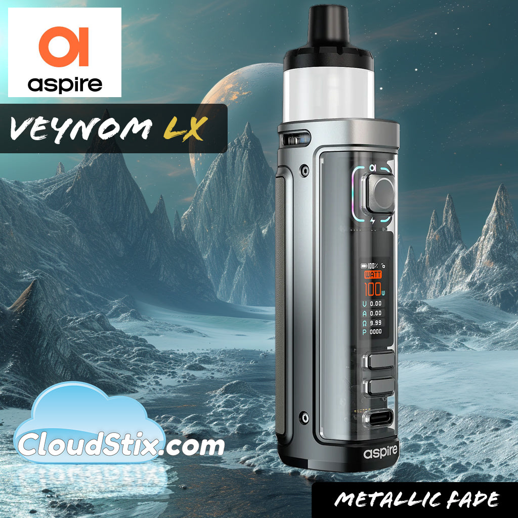 Veynom LX Kit-Veynom LX Kit