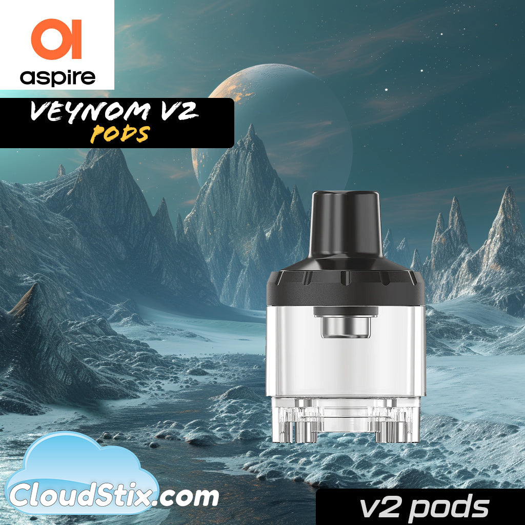 Veynom LX V2 Pods-Veynom LX V2 Pods