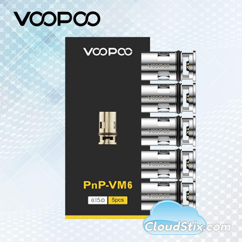 PnP VM6 Coils-PnP VM6 Coils