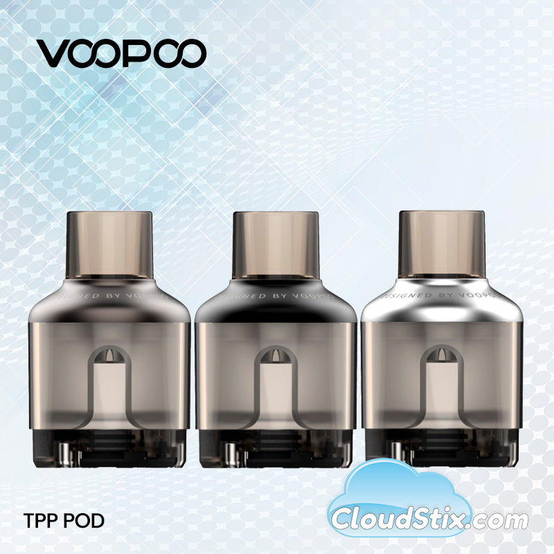 Voopoo TPP Tank-Voopoo TPP Tank