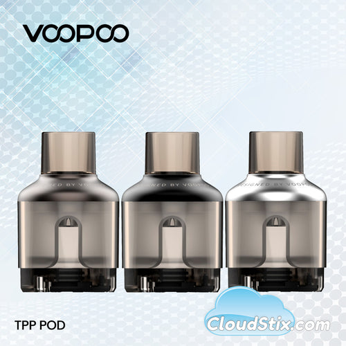 Voopoo TPP Tank