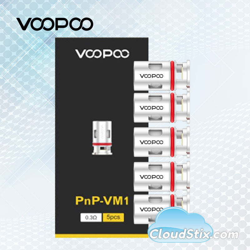 PnP VM1 Coils-PnP VM1 Coils