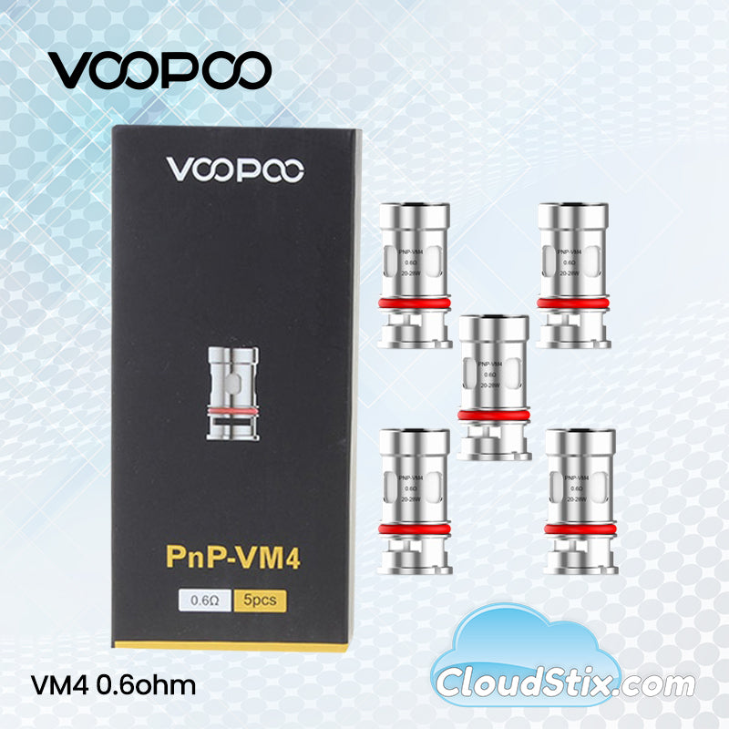 PnP VM4 Coils-PnP VM4 Coils