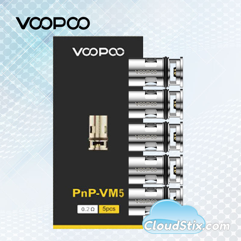 PnP VM5 Coils-PnP VM5 Coils