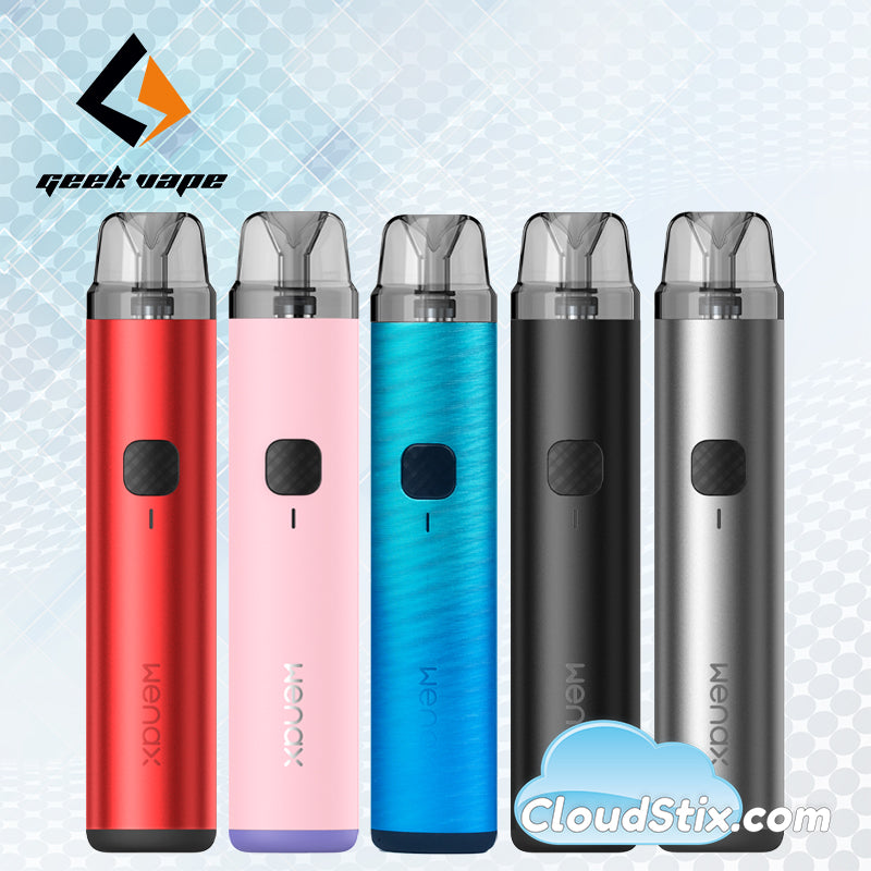 Geekvape Wenax H1 Kit-Geekvape Wenax H1 Kit