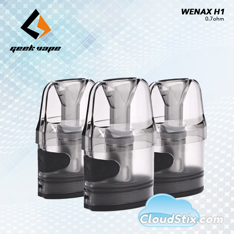 Wenax H1 Replacement Pods-Wenax H1 Replacement Pods