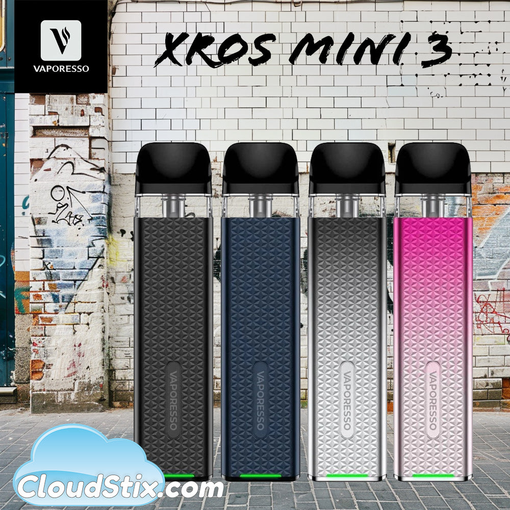 Xros Mini 3 Kit-Xros Mini 3 Kit