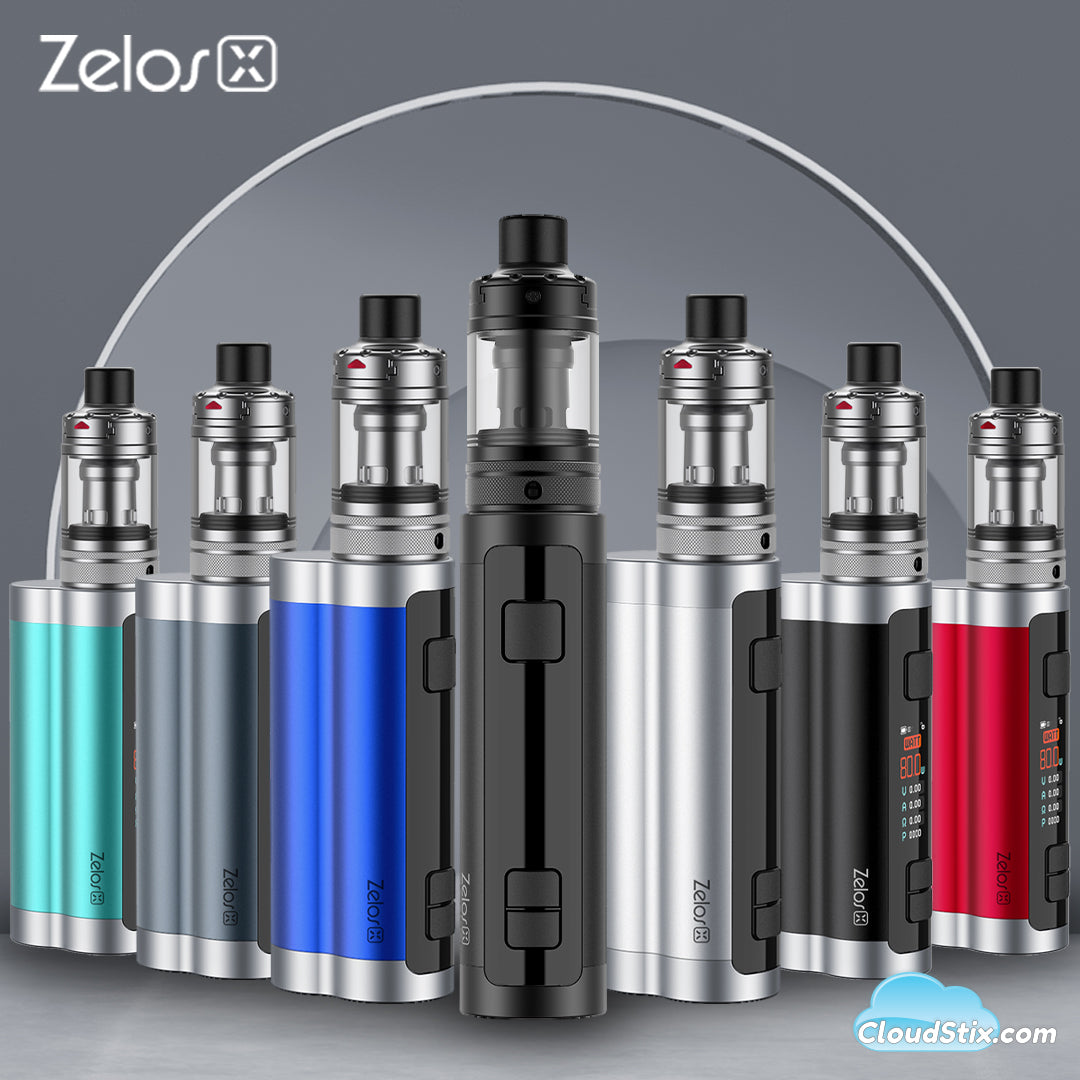 Aspire Zelos X Kit-Aspire Zelos X Kit