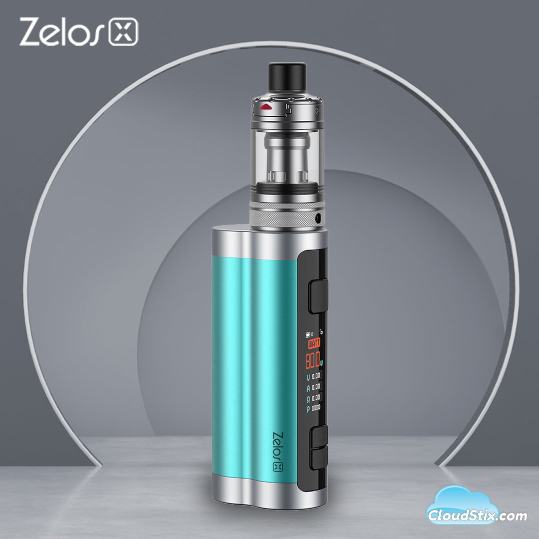 Aspire Zelos X Kit-Aspire Zelos X Kit