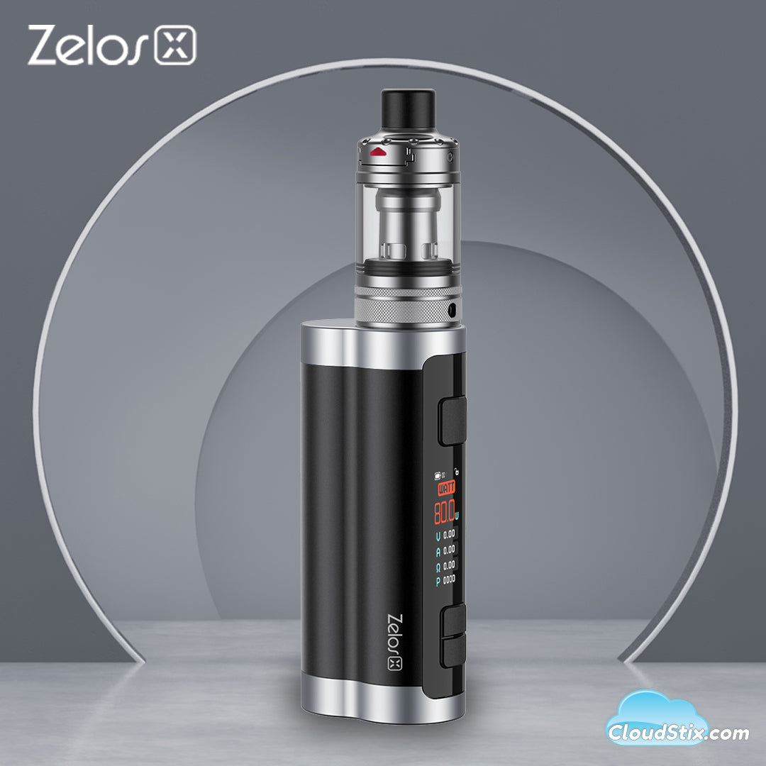 Aspire Zelos X Kit-Aspire Zelos X Kit