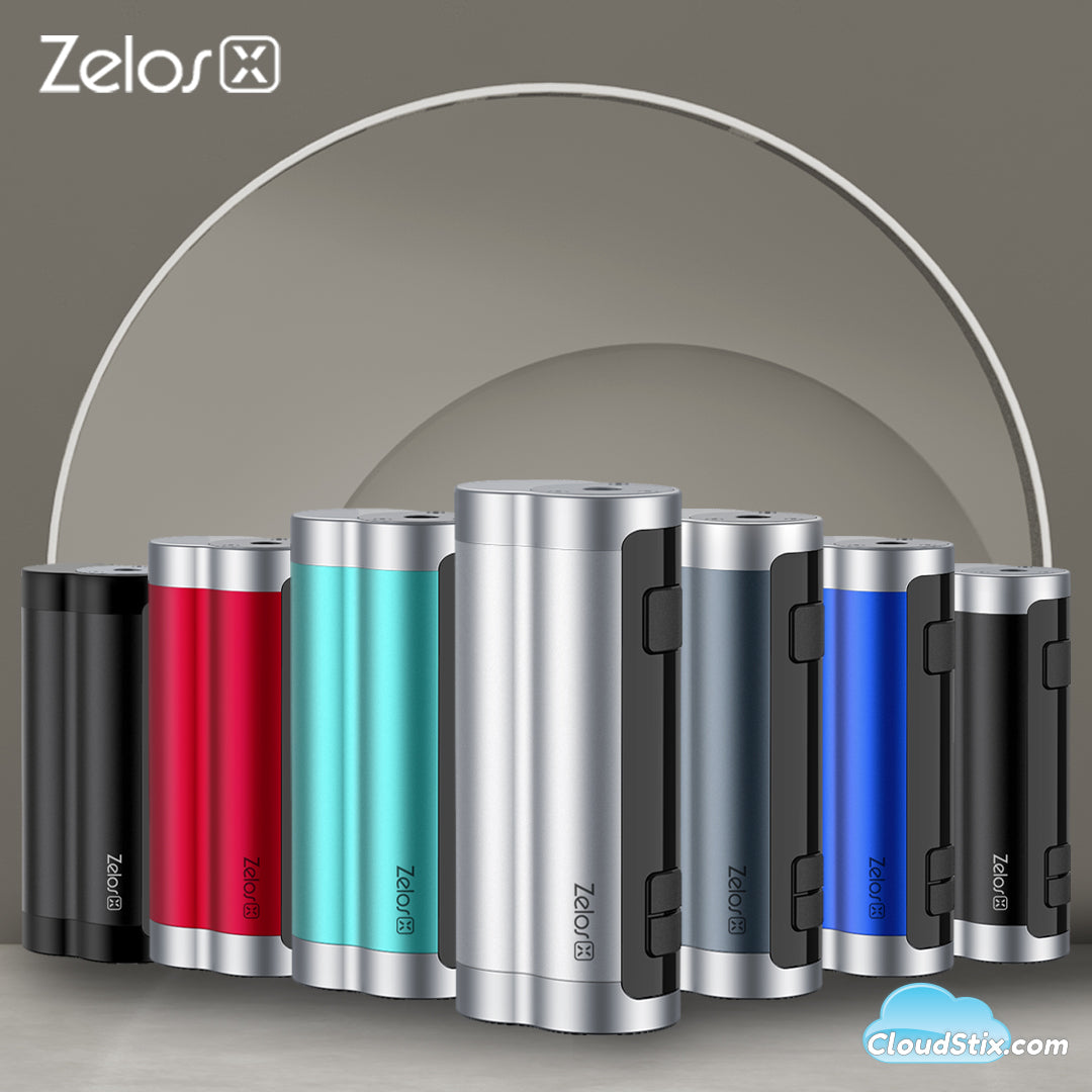 Aspire Zelos X Mod-Aspire Zelos X Mod