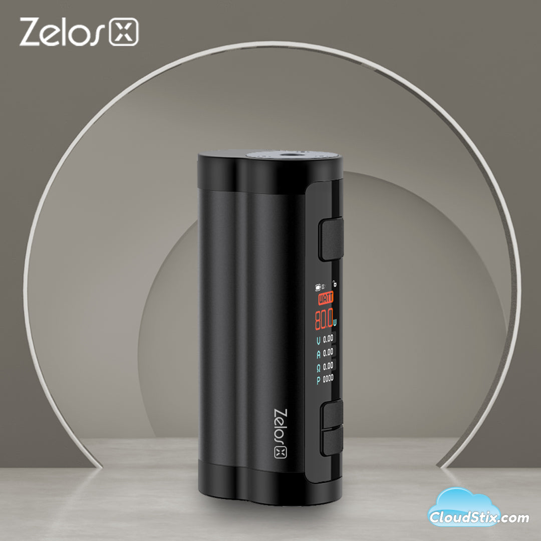 Aspire Zelos X Mod-Aspire Zelos X Mod